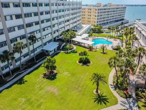 100 Bluff View Drive Belleair Bluffs FL 33770