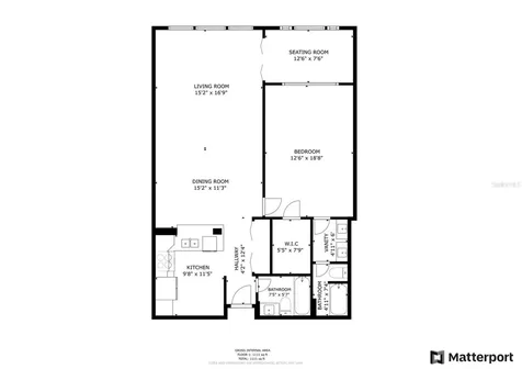 100 Bluff View Drive Belleair Bluffs FL 33770