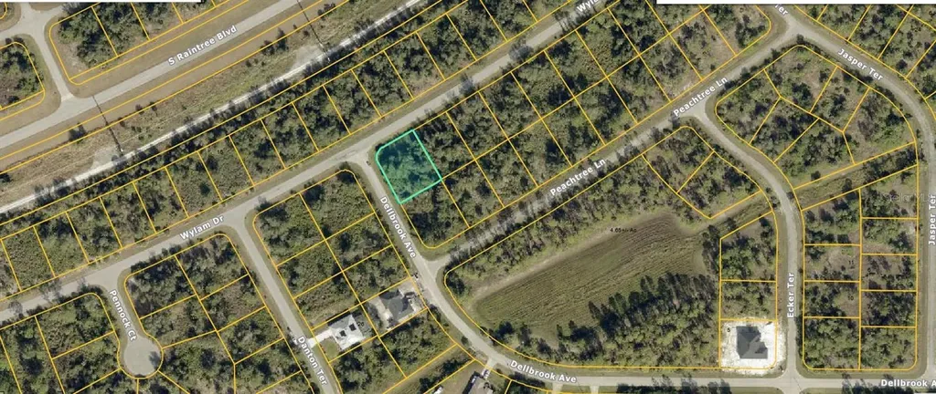 Lot 1 Wylam Drive North Port FL 34288