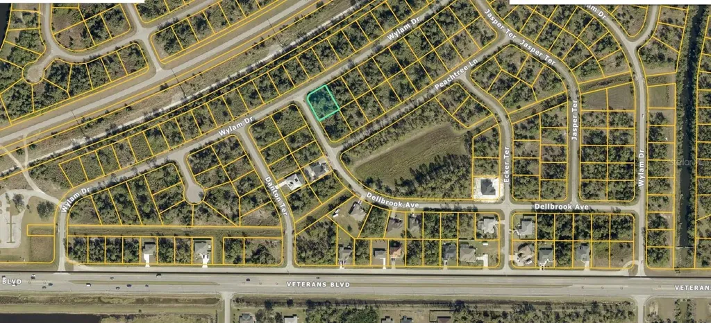 Lot 1 Wylam Drive North Port FL 34288