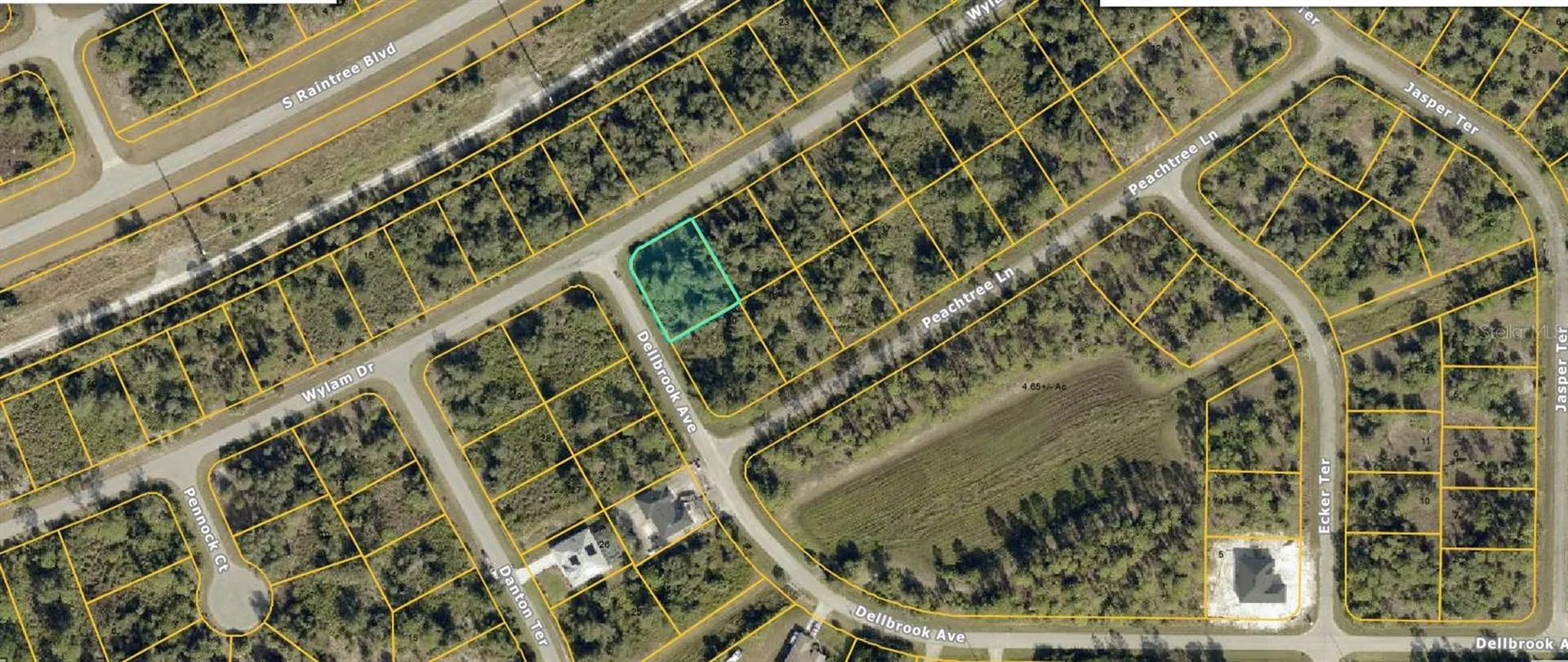Lot 1 Wylam Drive North Port FL 34288