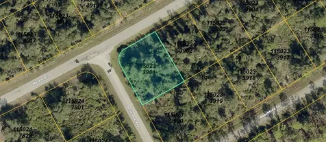 Lot 1 Wylam Drive North Port FL 34288