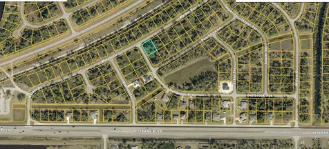 Lot 1 Wylam Drive North Port FL 34288