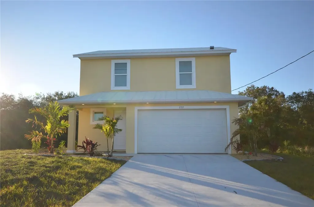 272 Pelton Circle Port Charlotte FL 33954