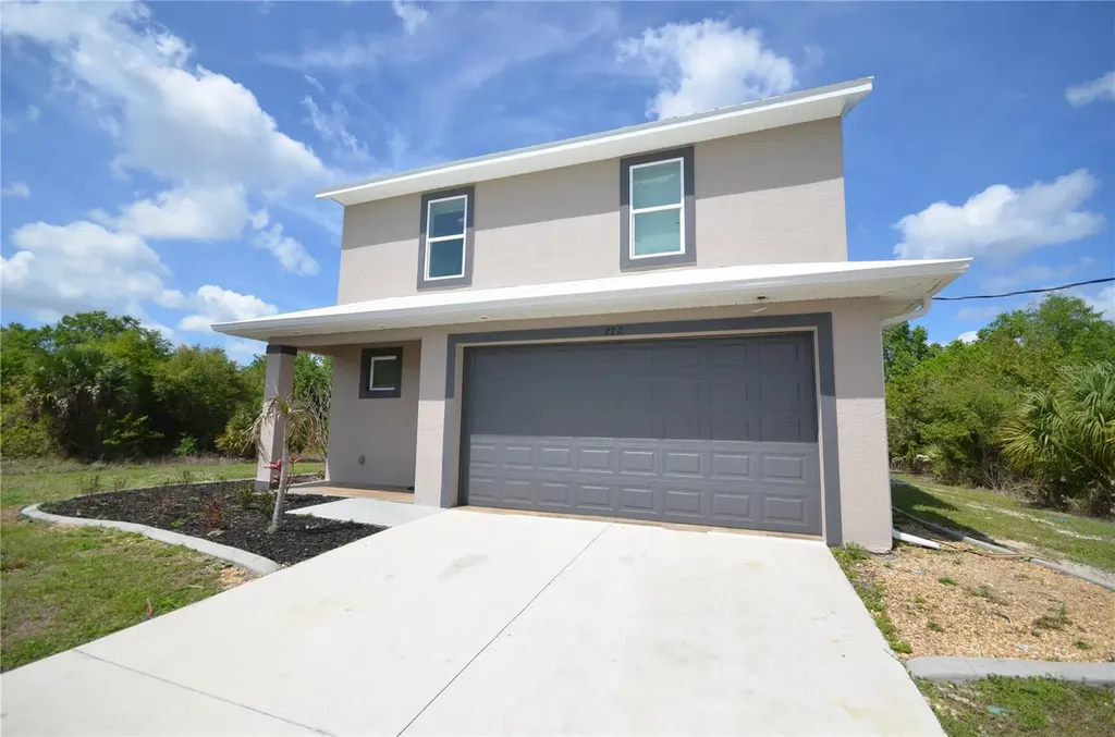 272 Pelton Circle Port Charlotte FL 33954
