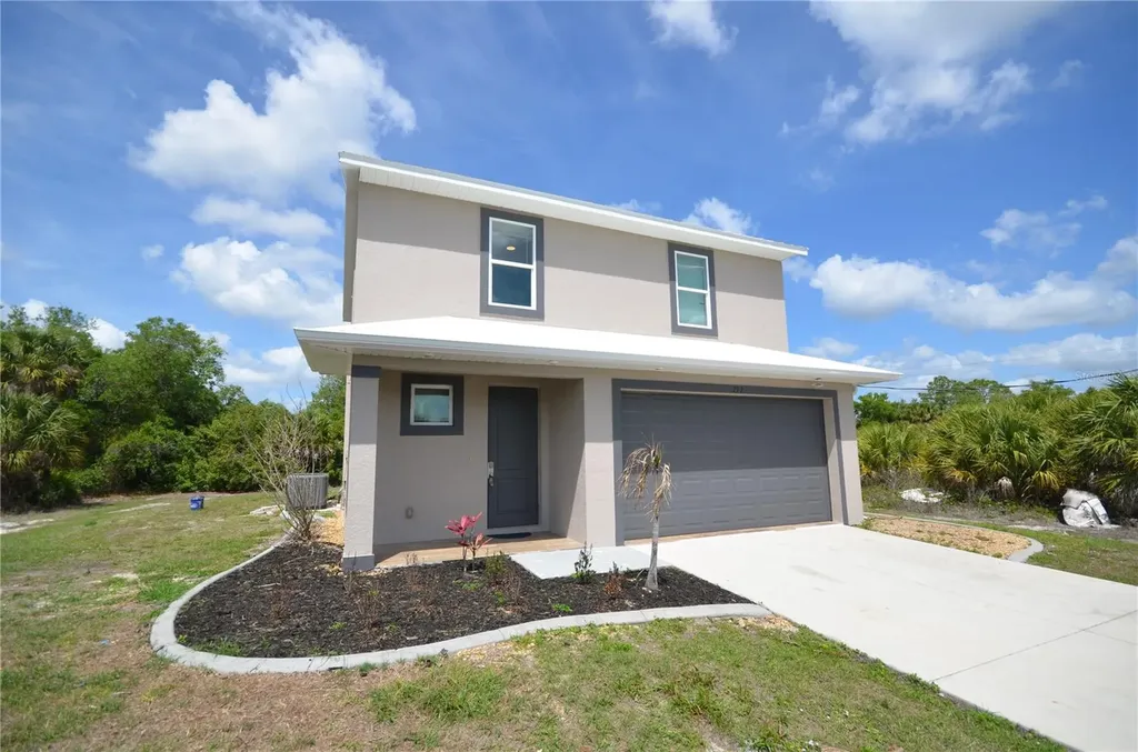 272 Pelton Circle Port Charlotte FL 33954