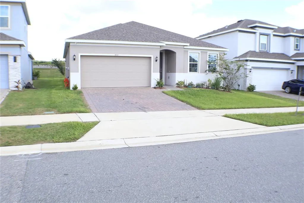 453 Ironside Trail Drive Groveland FL 34736