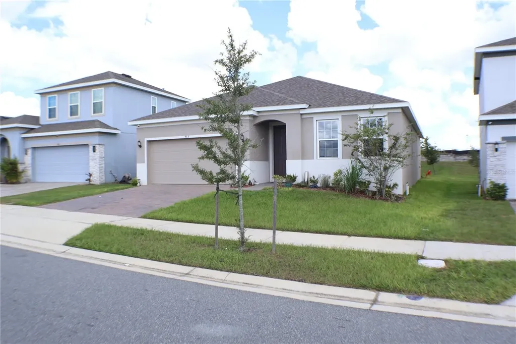 453 Ironside Trail Drive Groveland FL 34736