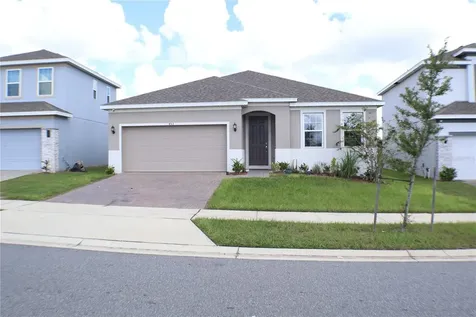 453 Ironside Trail Drive Groveland FL 34736