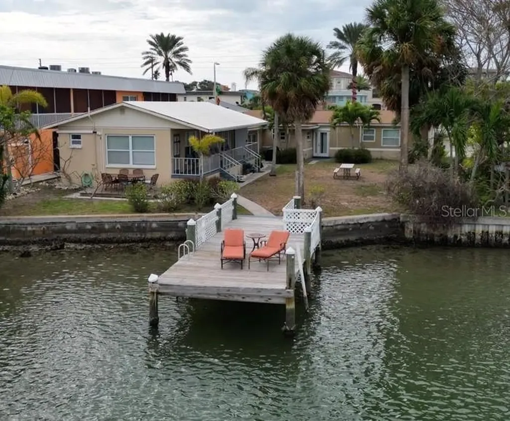 18207 Gulf Boulevard Redington Shores FL 33708