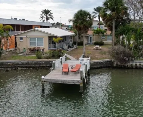 18207 Gulf Boulevard Redington Shores FL 33708