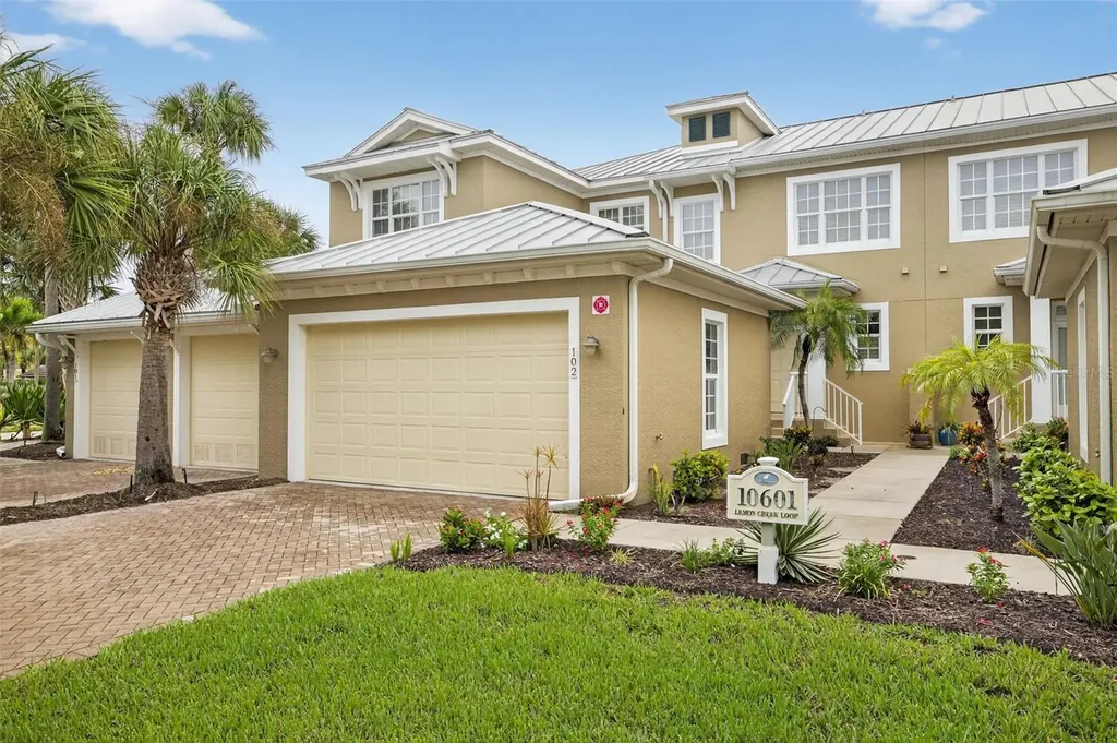 10601 Lemon Creek Loop Englewood FL 34224