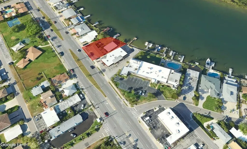 18207 Gulf Boulevard Redington Shores FL 33708
