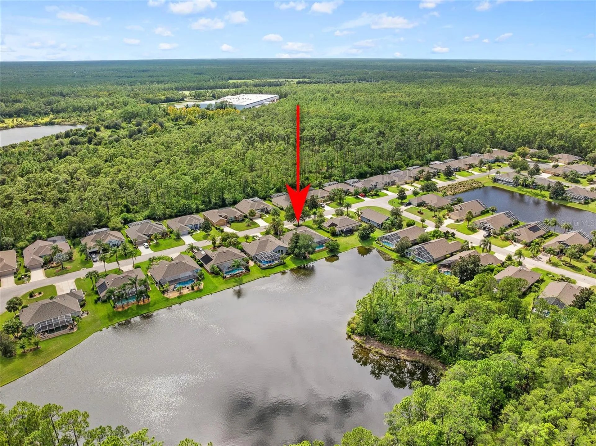 1283 Royal Pointe Lane Ormond Beach FL 32174