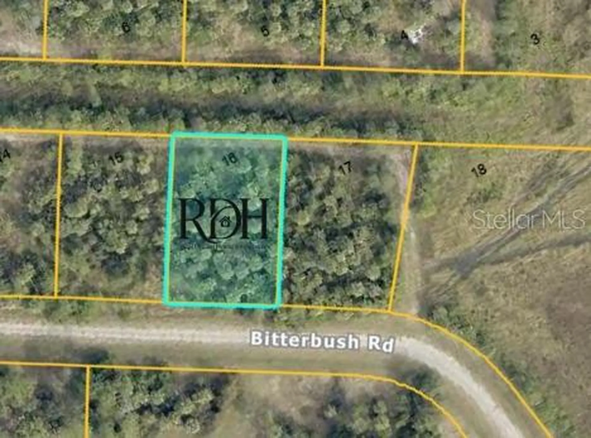 Bitterbush Road North Port FL 34288