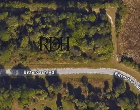 Bitterbush Road North Port FL 34288