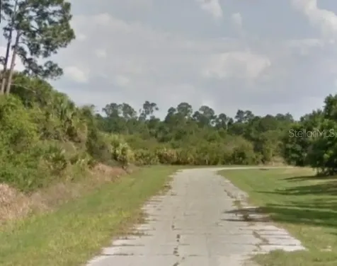 Bitterbush Road North Port FL 34288