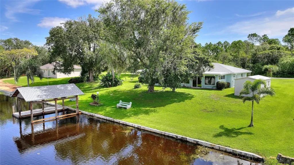 6196 Lantana Drive N Indian Lake Estates FL 33855