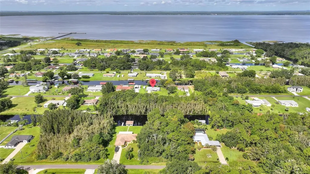 6196 Lantana Drive N Indian Lake Estates FL 33855