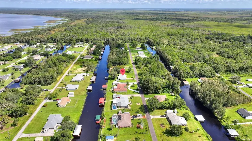 6196 Lantana Drive N Indian Lake Estates FL 33855