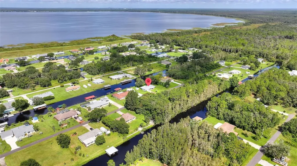 6196 Lantana Drive N Indian Lake Estates FL 33855