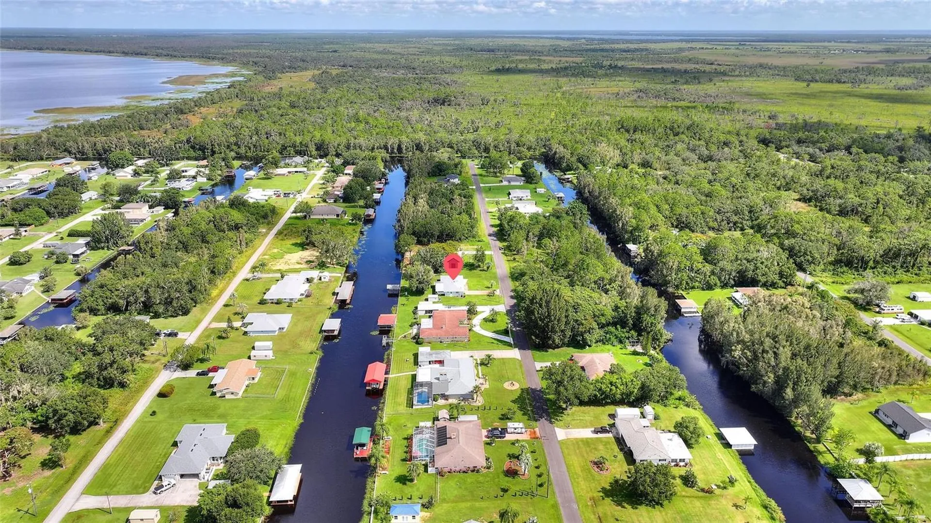 6196 Lantana Drive N Indian Lake Estates FL 33855