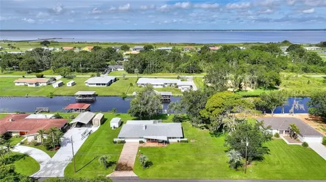 6196 Lantana Drive N Indian Lake Estates FL 33855