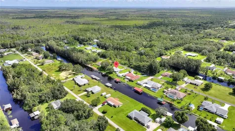 6196 Lantana Drive N Indian Lake Estates FL 33855