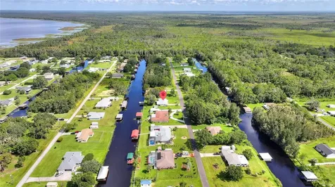 6196 Lantana Drive N Indian Lake Estates FL 33855