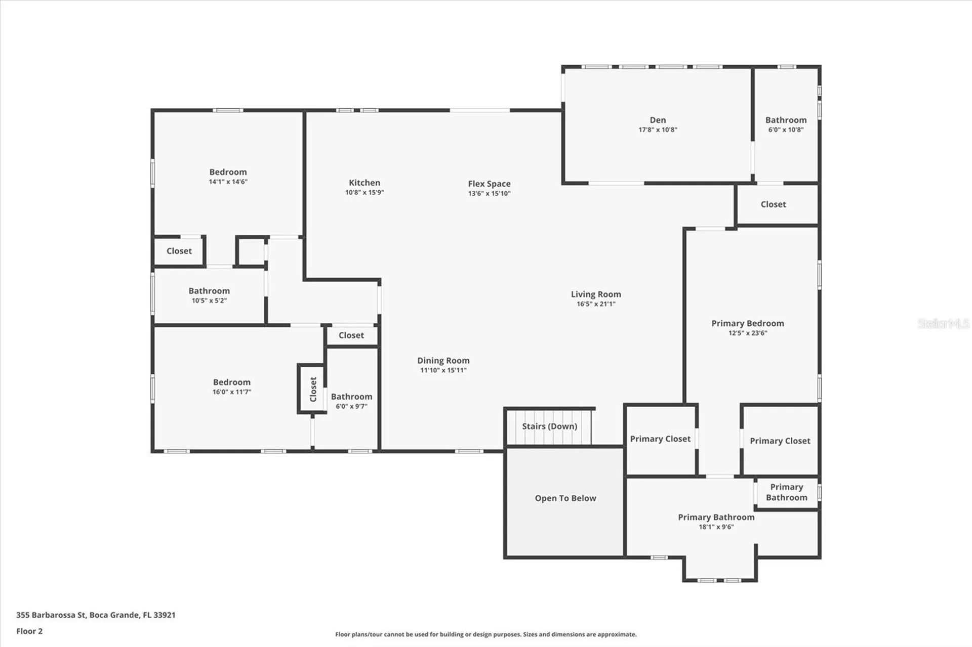 355 Barbarosa Street Boca Grande FL 33921