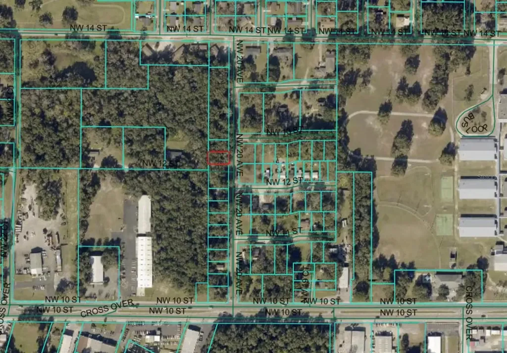 Lot 10 NW 20th Avenue Ocala FL 34475