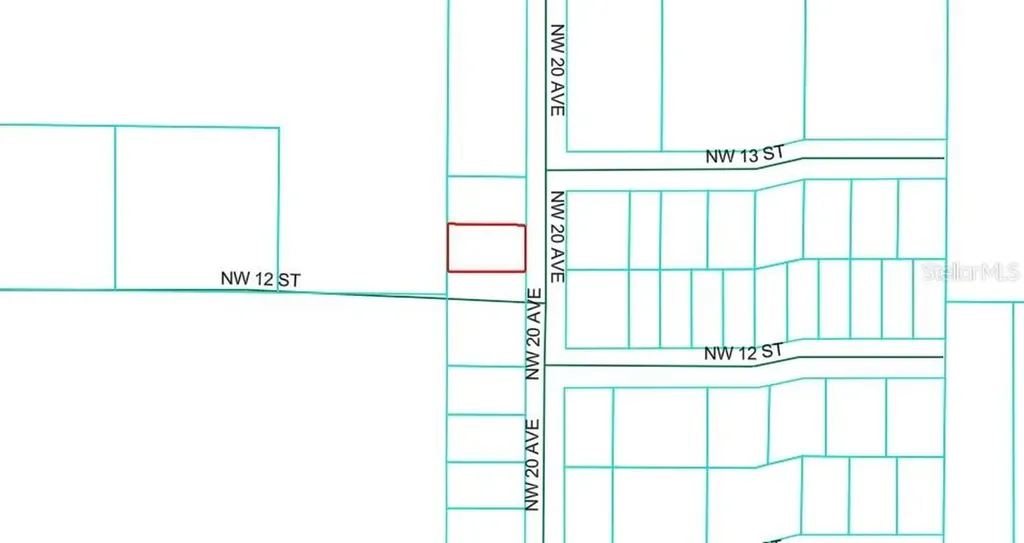 Lot 10 NW 20th Avenue Ocala FL 34475