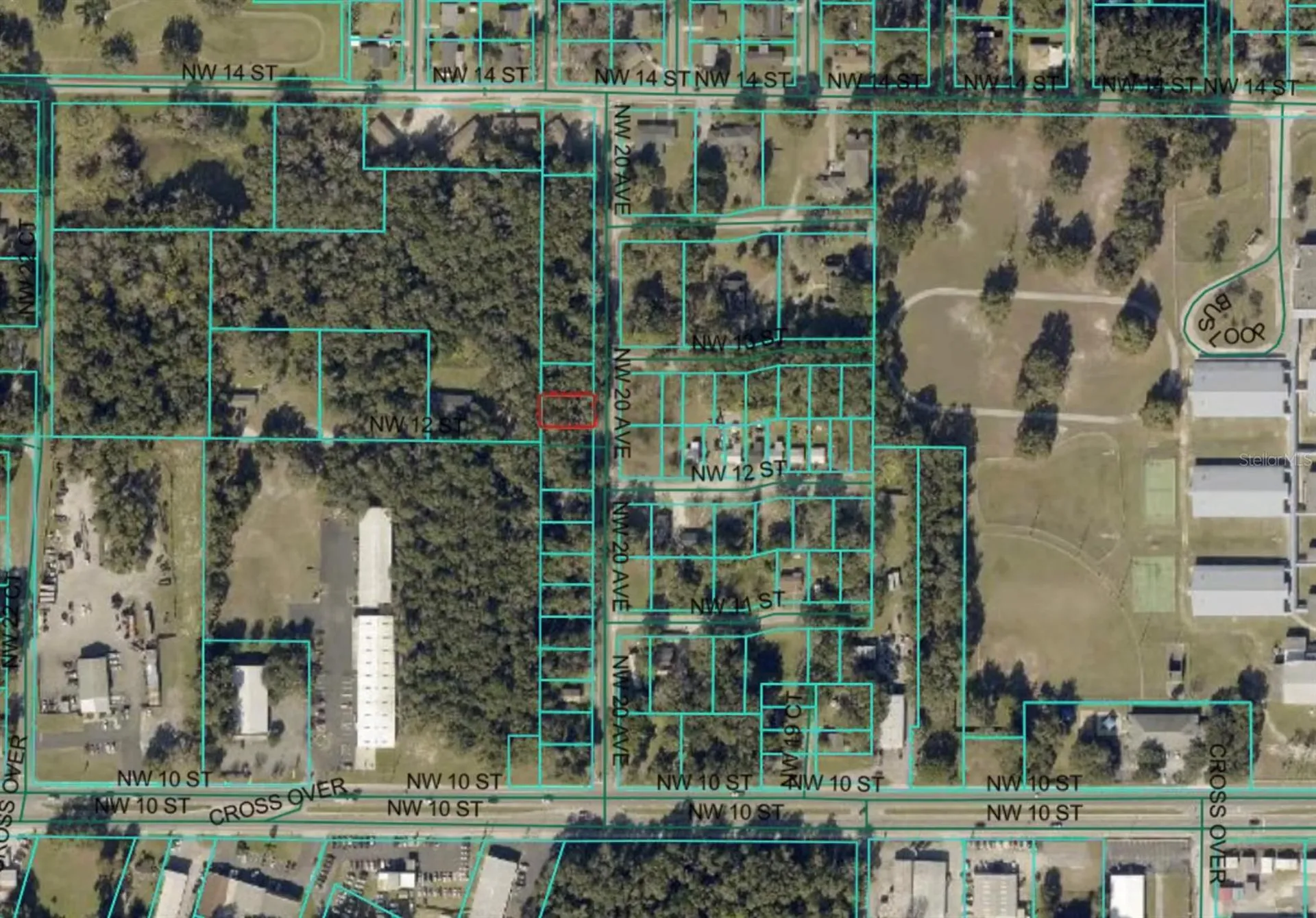 Lot 10 NW 20th Avenue Ocala FL 34475
