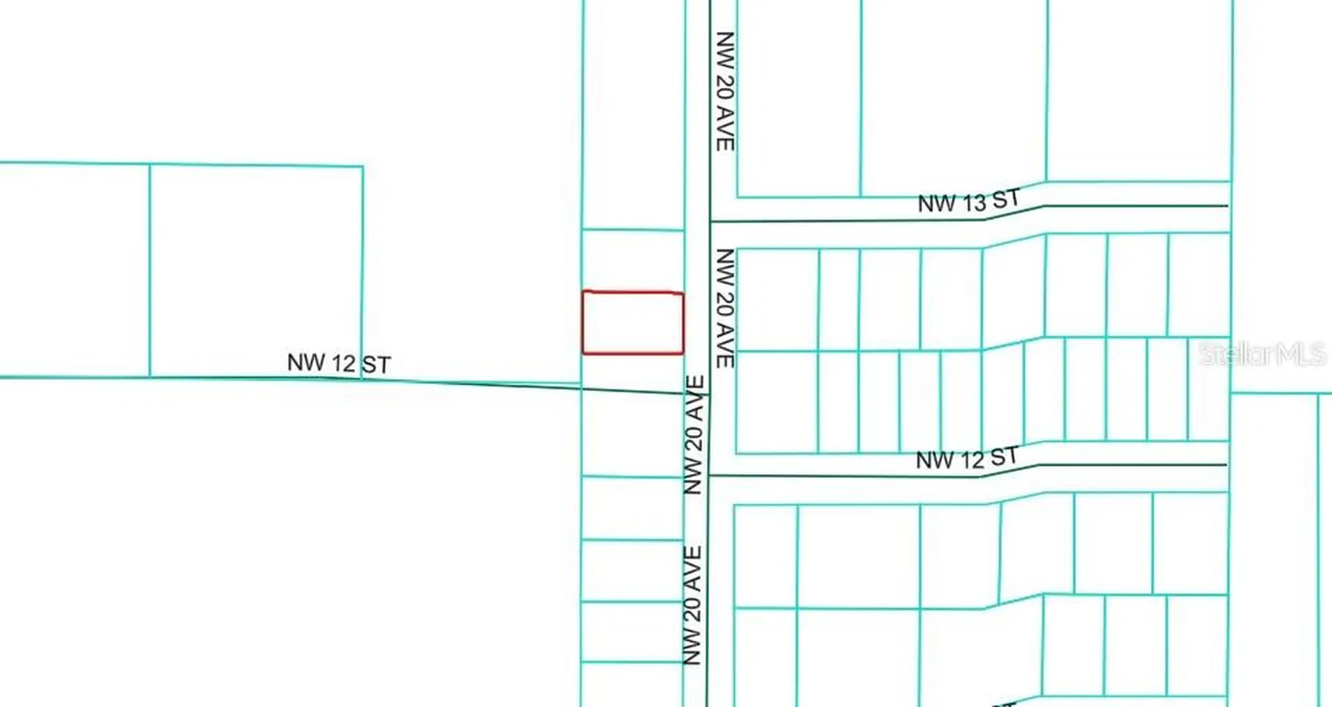 Lot 10 NW 20th Avenue Ocala FL 34475