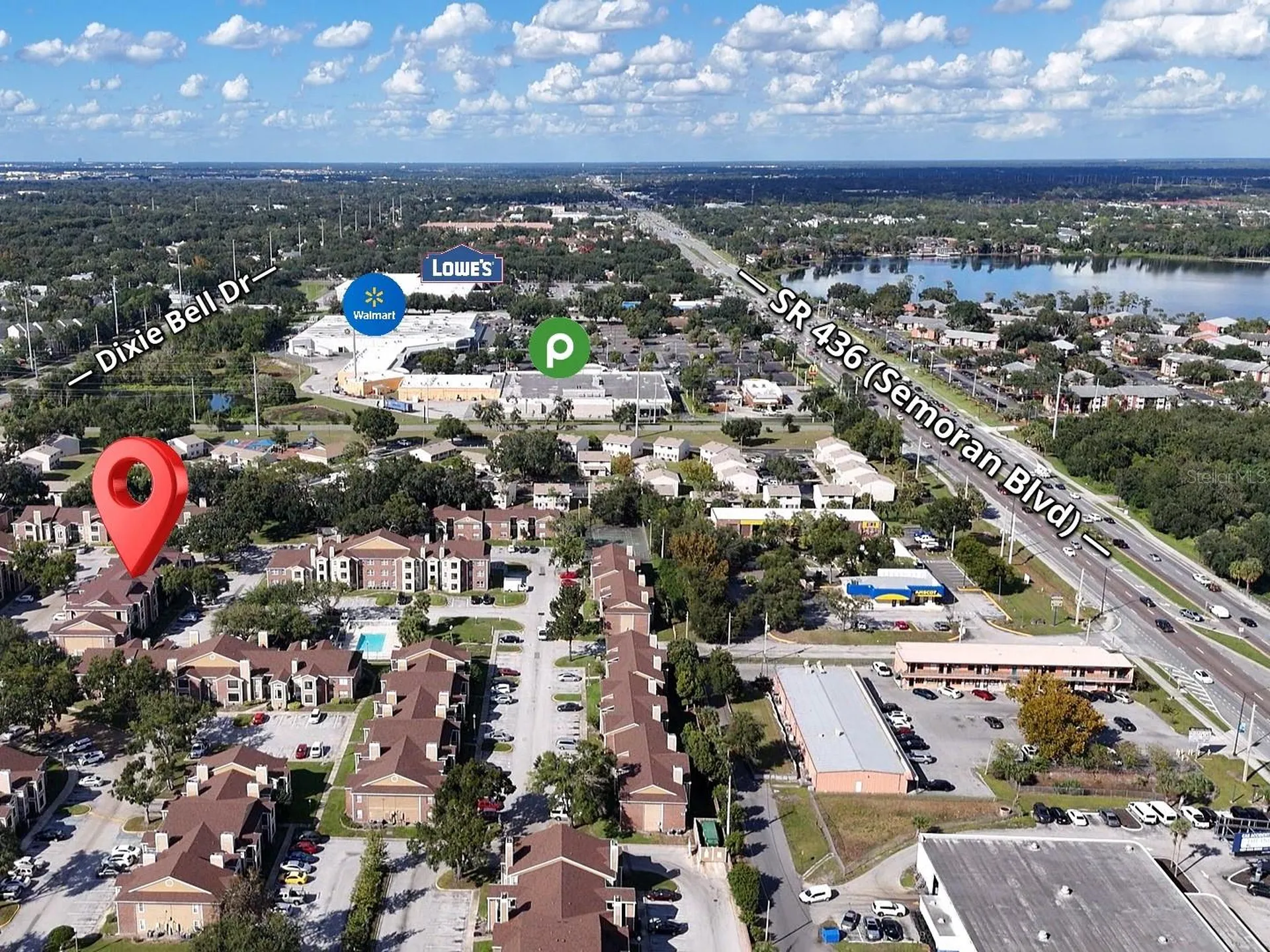 4225 Thornbriar Lane Orlando FL 32822