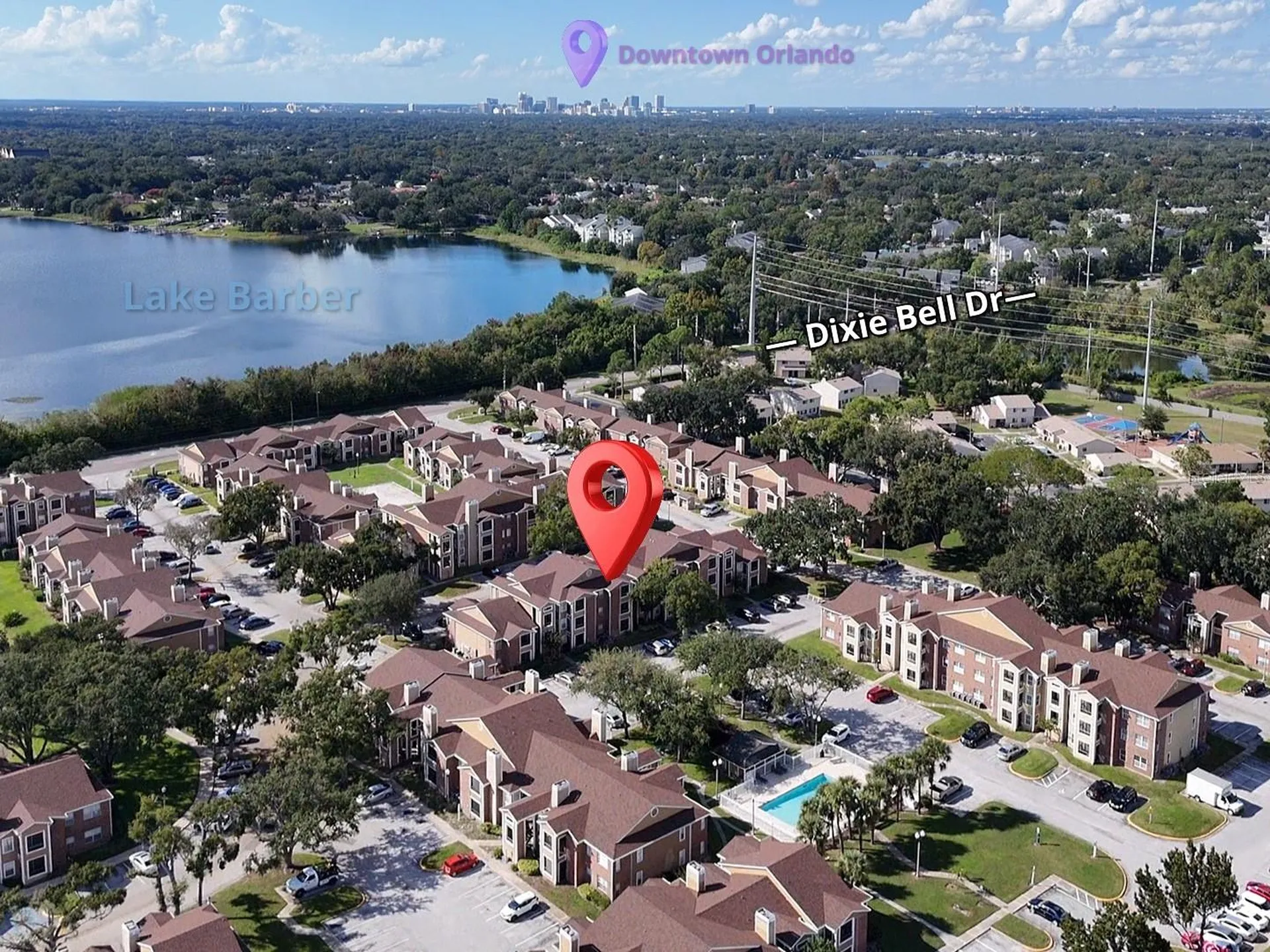 4225 Thornbriar Lane Orlando FL 32822