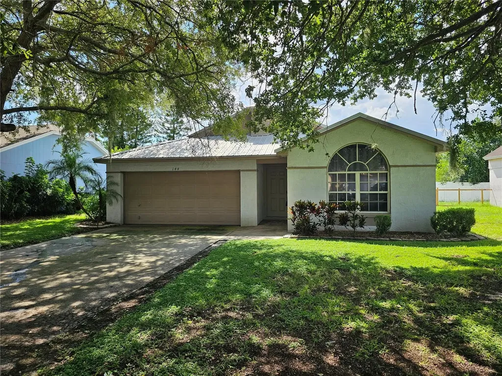 144 Brad Circle Winter Haven FL 33880