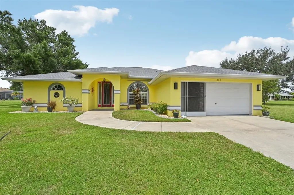 385 Viedma Street Punta Gorda FL 33983