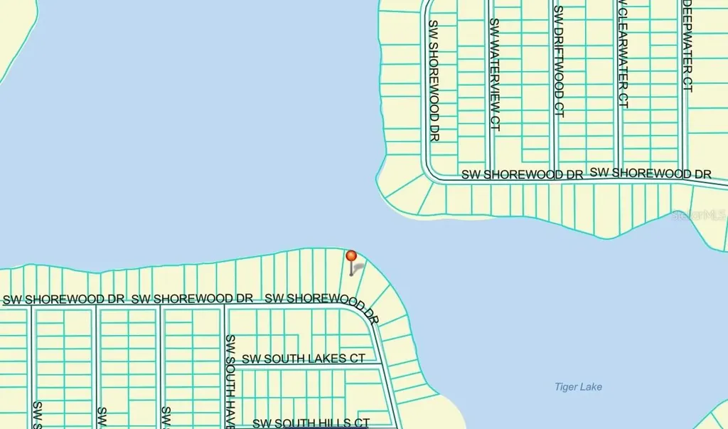 452 453 & W1/2 Lot 451 2208 SW Shorewood Drive Drive Dunnellon FL 34431