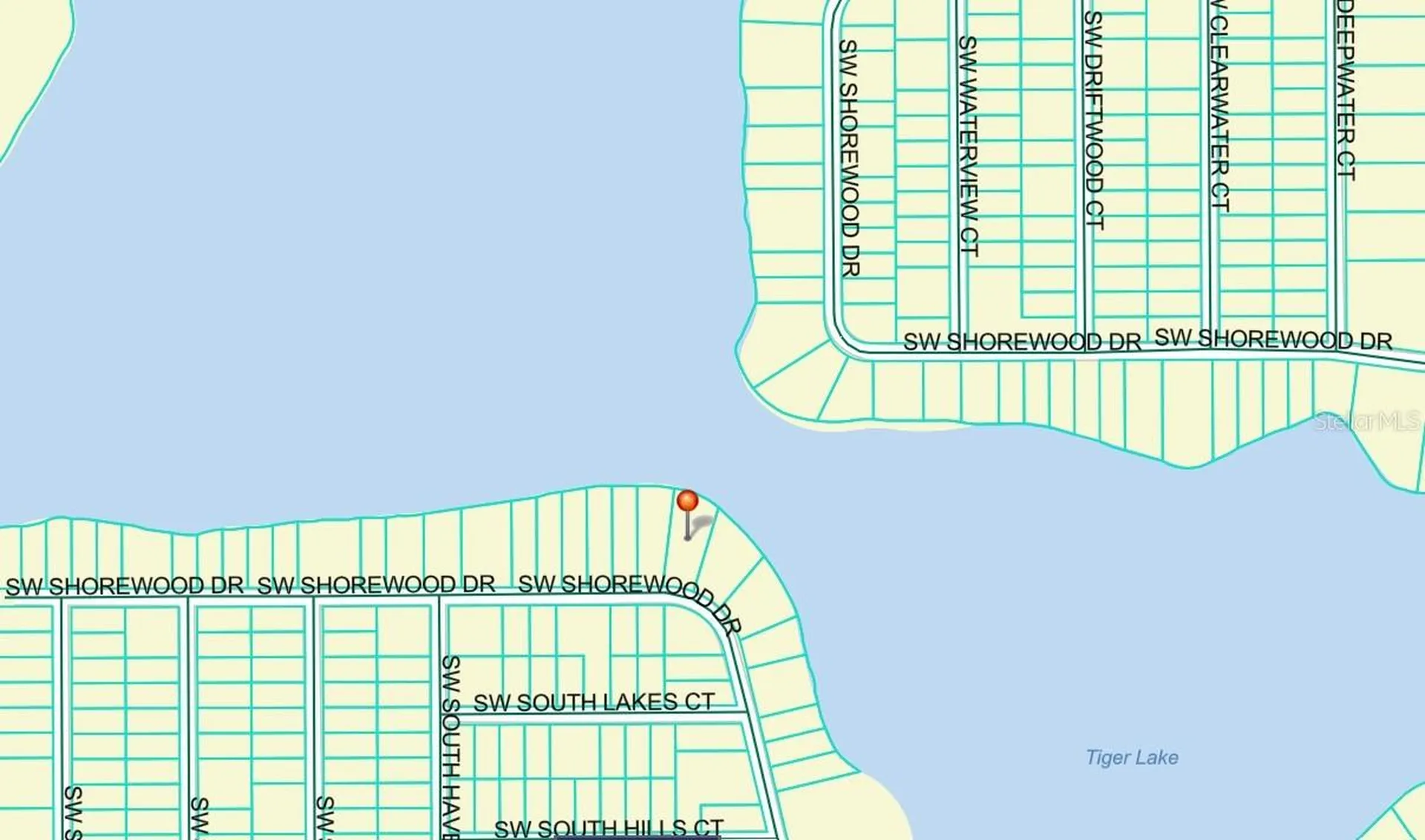 452 453 & W1/2 Lot 451 2208 SW Shorewood Drive Drive Dunnellon FL 34431