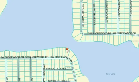 452 453 & W1/2 Lot 451 2208 SW Shorewood Drive Drive Dunnellon FL 34431