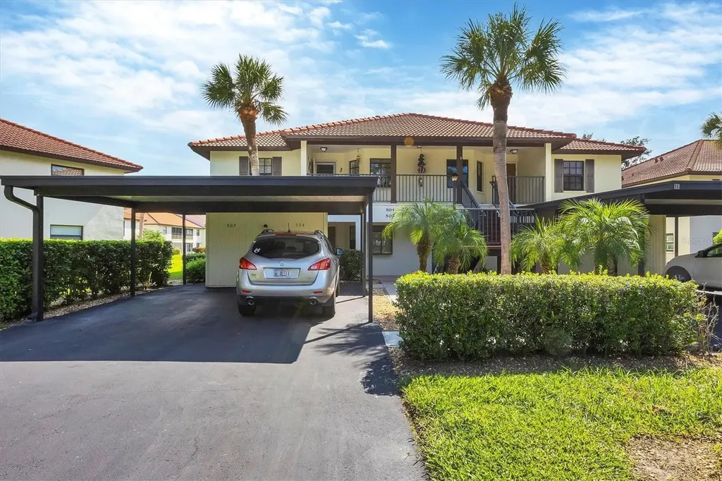 504 Pine Hollow Circle Englewood FL 34223