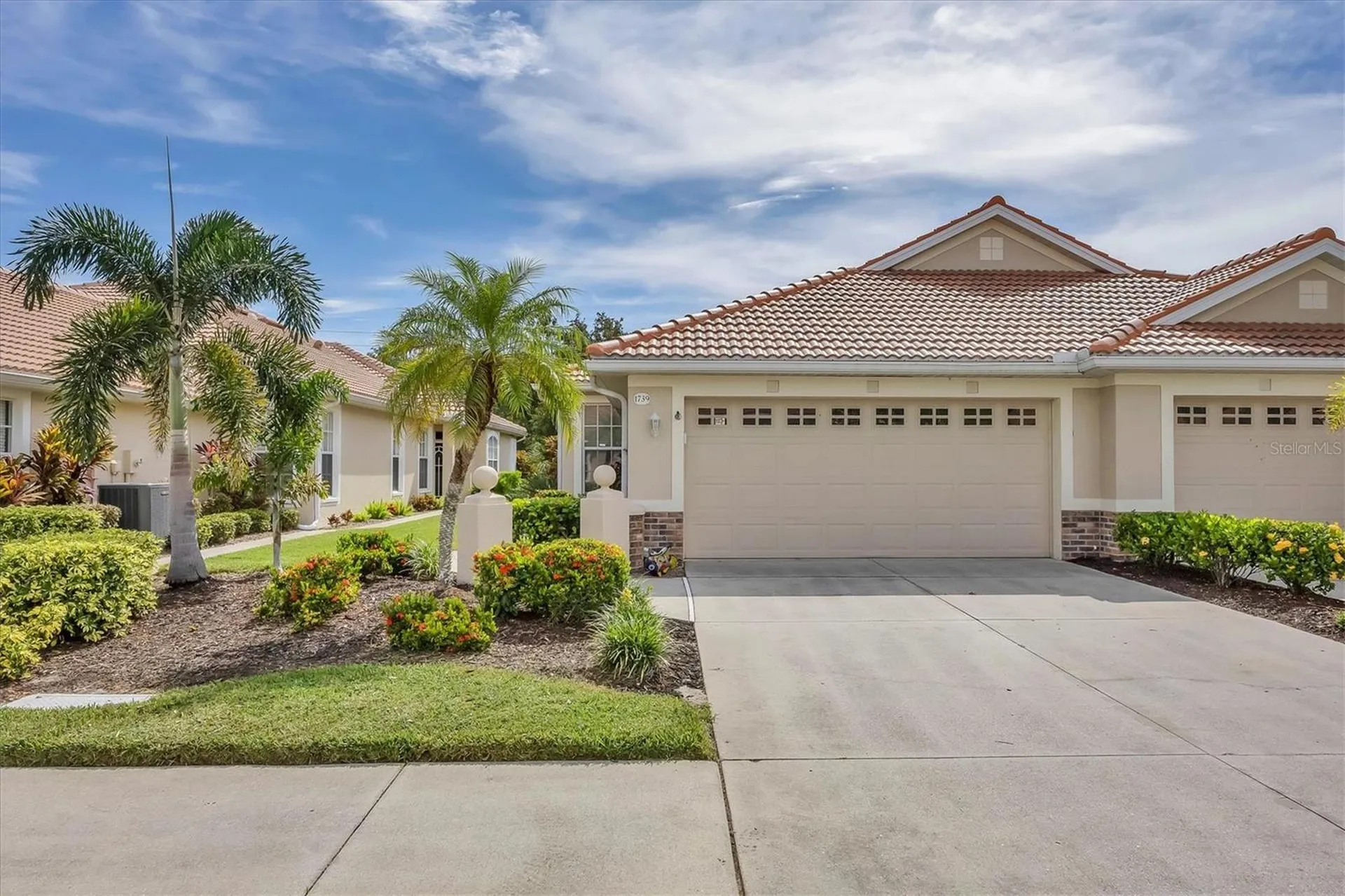 Venice FL, 1739 San Silvestro Drive