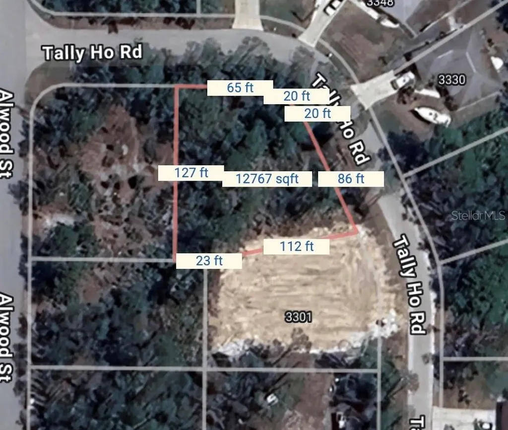 Tally Ho Road North Port FL 34291