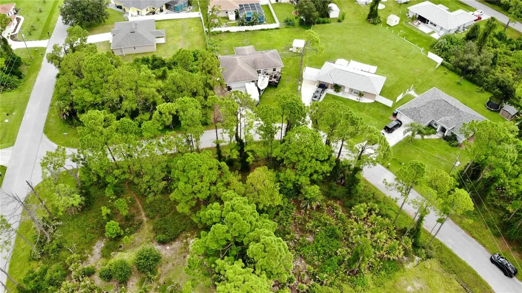 Tally Ho Road North Port FL 34291