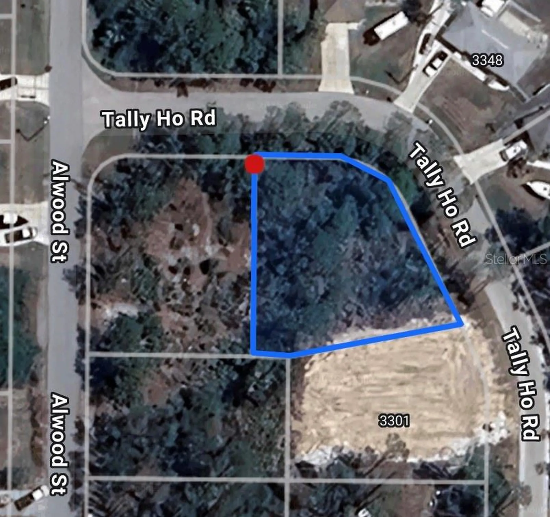 Tally Ho Road North Port FL 34291
