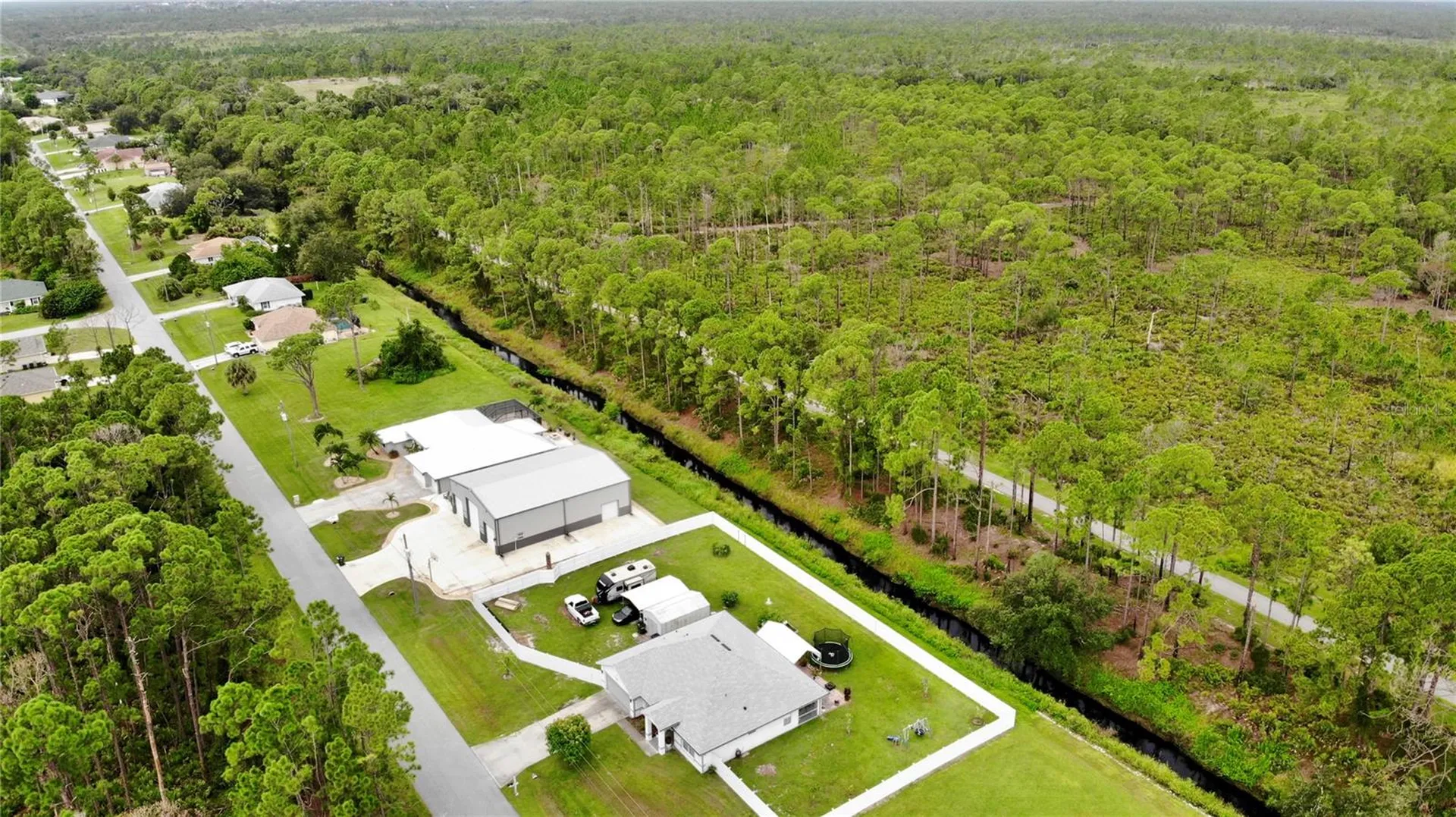 Tally Ho Road North Port FL 34291