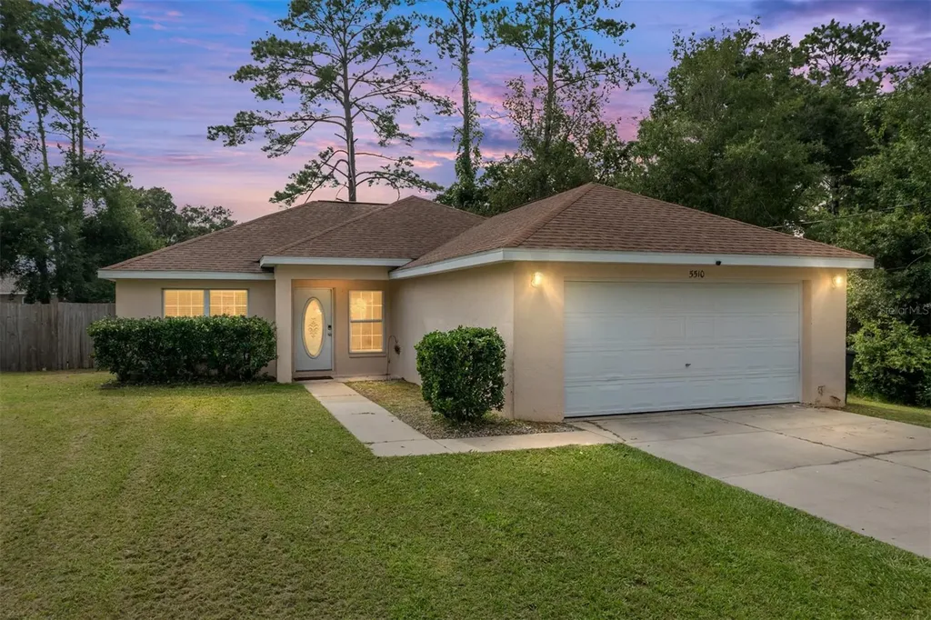 5510 NW 56th Terrace Ocala FL 34482