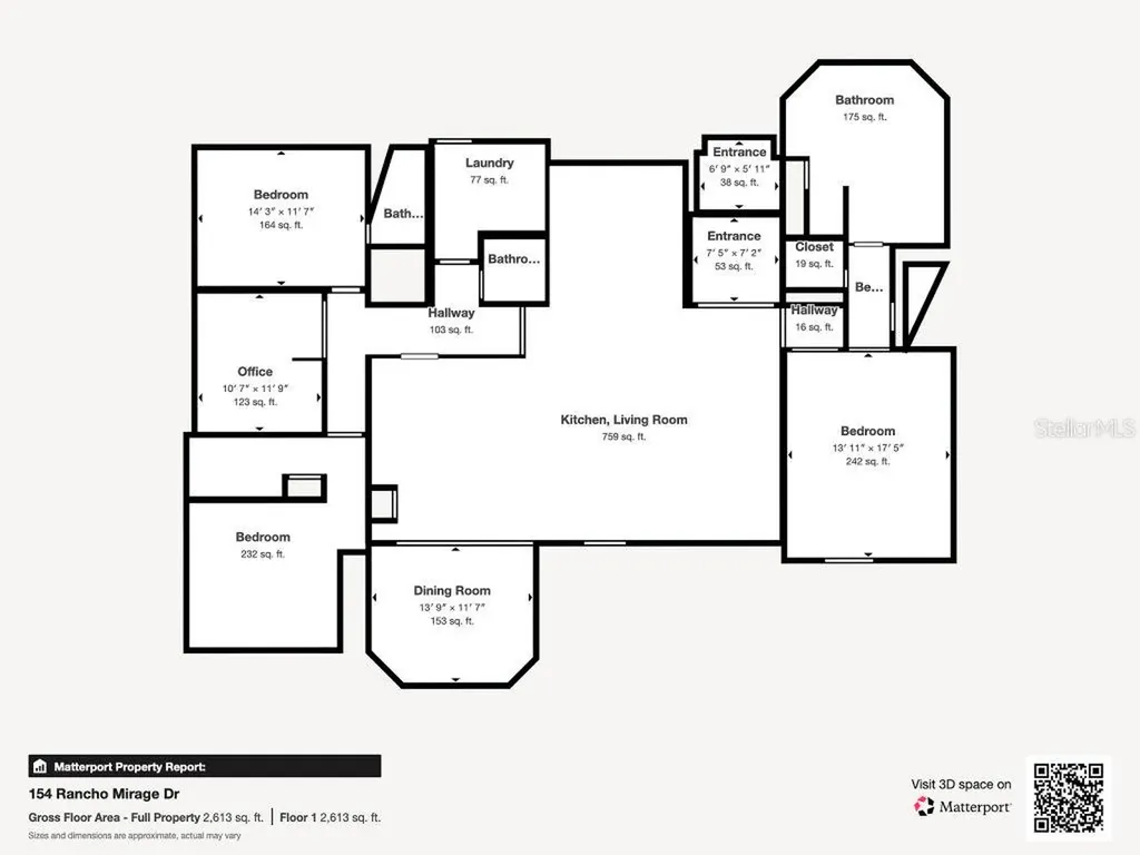 154 Rancho Mirage Drive Kissimmee FL 34759