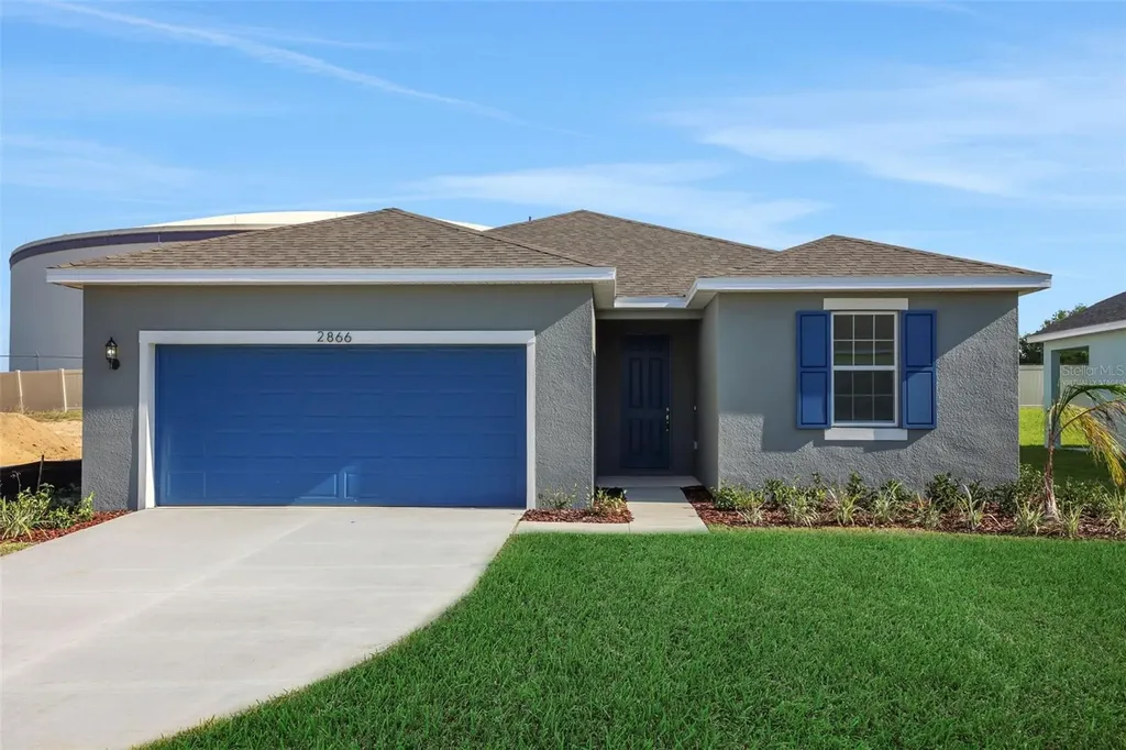 2866 Supermarine Road Tavares FL 32778